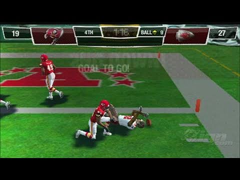 Madden NFL 10 PSP