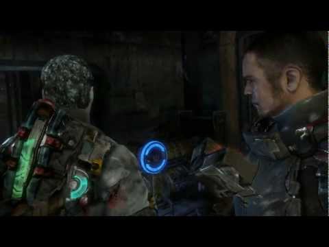 dead space 3 demo co-op part 1