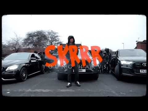 Young Harvs (official trailer Skrrr out now)