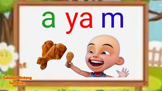 Download lagu Belajar Membaca/Membaca/Belajar Baca Tk, Paud, Sd mp3