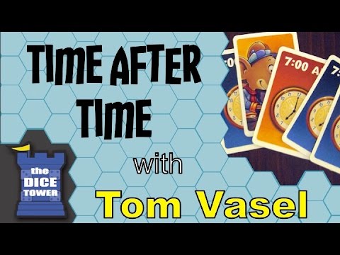 [Video Review] Time after Time