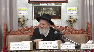 הרב אברהם מוסלי | מוסר בפרשה | מוסאיוף (בית הכנסת מוסאיוף - ערוץ חדש) - התמונה מוצגת ישירות מתוך אתר האינטרנט יוטיוב. זכויות היוצרים בתמונה שייכות ליוצרה. קישור קרדיט למקור התוכן נמצא בתוך דף הסרטון