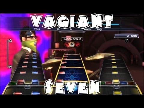 VAGIANT - Seven - Rock Band Expert Full Band