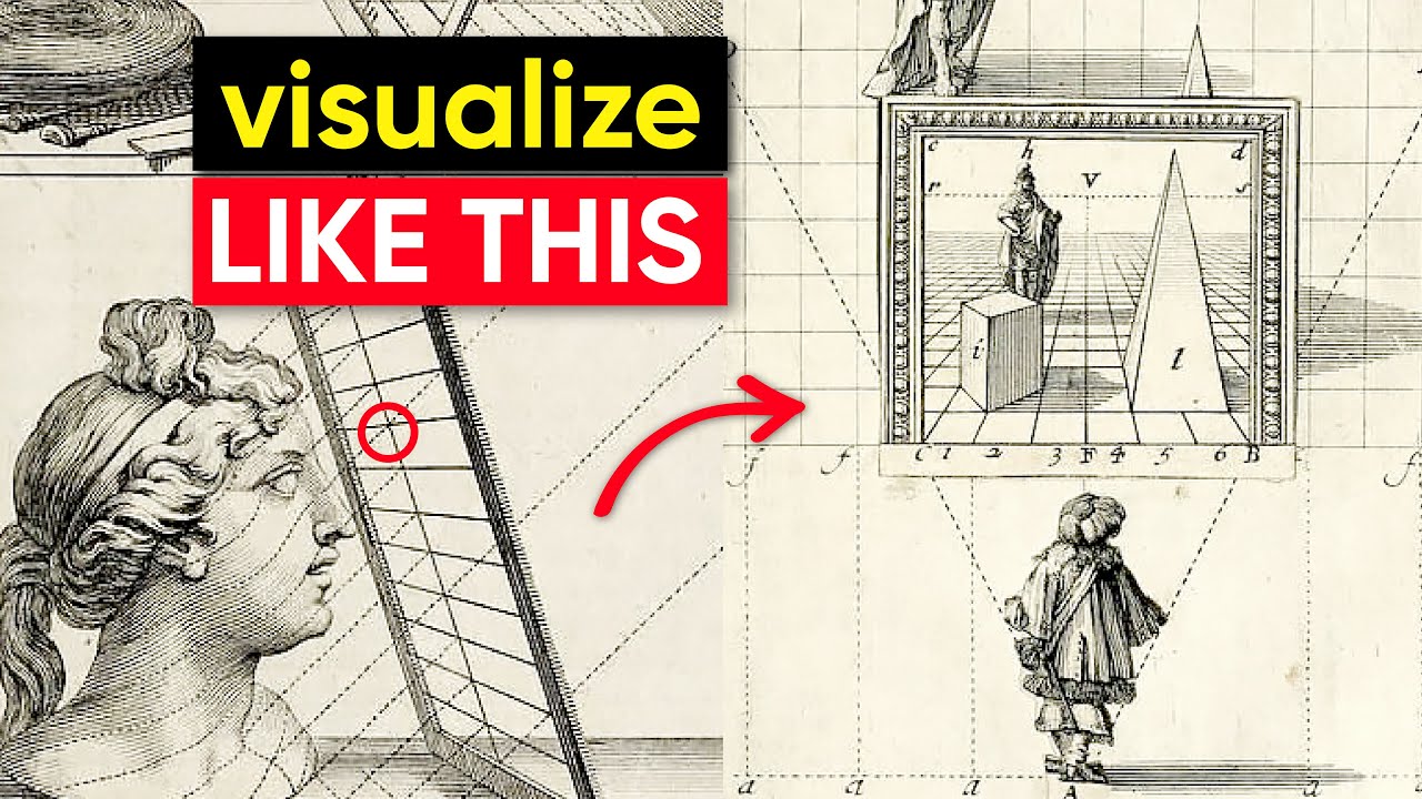 Once you VISUALISE correctly, the SHIFT happens IMMEDIATELY. (This is HOW)