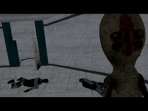 SCP FOUNDATION - GTA: San Andreas (Loquendo)