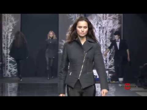 Olga Deffi - Volvo Fashion Week Moscow - Fall Winter 2011-2012 Runway Models Show