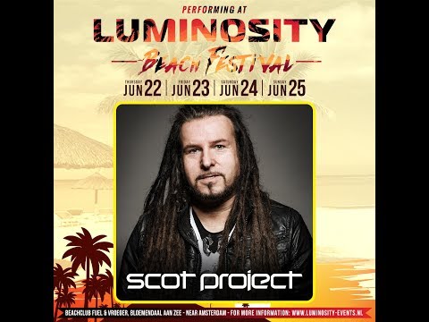 Scot Project [FULL SET] @ Luminosity Beach Festival 25-06-2017