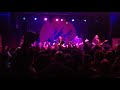 Thursday - Concealer (20 Years: Full Collapse Tour 2019, ATL)