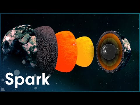 What Would Happen If Earth's Core Died?