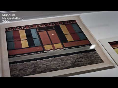 Bruno Monguzzi über seine Auswahl für die Ausstellung "MyCollection"