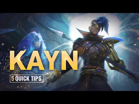How to Play Kayn