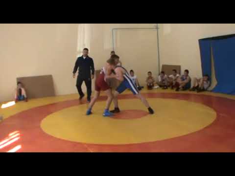 Botoš 2019 - Rvanje (sve borbe)