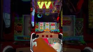 【ヴァルヴレイヴ】ここでナックルで取れたのはウマすぎる　 #パチスロ #スマスロ  #ヴヴヴ