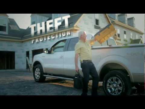 Experience DiamondBack: Theft Protection
