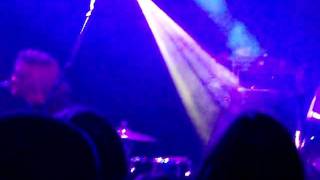 Guillemots - I must Be a Lover, Live