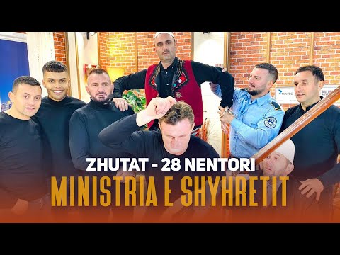 Ministria e Shyhretit - Episodi 68 (ZHUTAT - 28 Nentori)