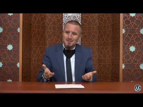 Momenti i daljes së shpirtit! - Dr. Imam Ahmed Kalaja