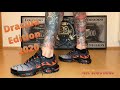 Nike Air Max Plus TN Dracula Halloween Heat 2020 4K On Feet Look
