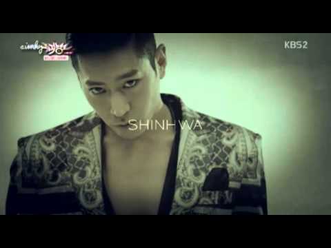 130510 SHINHwa comeback nextweek
