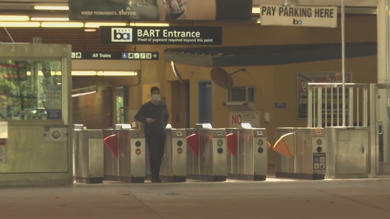 BART to pay millions for firing employees who refused COVID vaccine