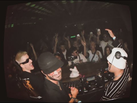 Trallez @VIBE CLUB (HIGHLIGHTS)