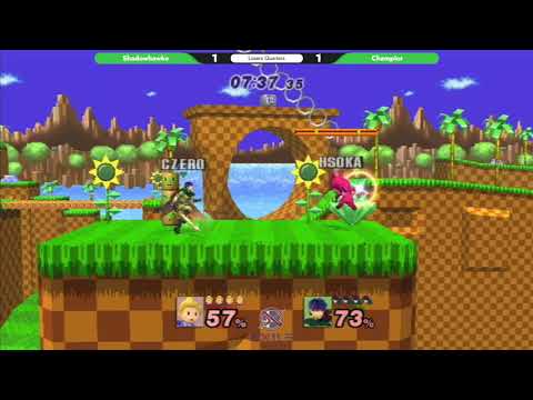 Project+: Champior (Ike) V Shadowhawke (Lucas) - Synthesis 59