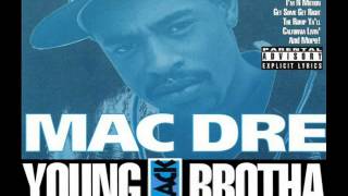 Mac Dre Ft Ray Luv - They Don't Understand