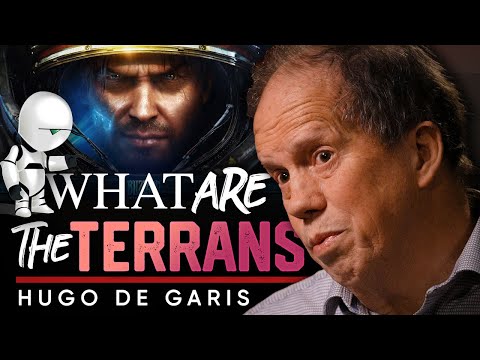 Terrans: Earth’s Warriors in the Age of Cosmic Conflict - Hugo De Garis