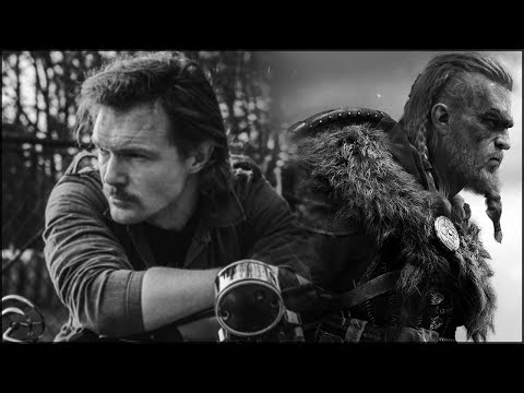 ZWEI EIVOR - ein Spiel: Assassin's Creed Valhalla mit Bernd Egger, Sprecher von Eivor