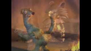 Behind the Scenes Ice Age: Searching for Sid's Voice
