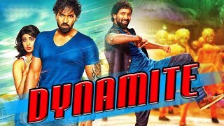 Vishnu Manchu Blockbuster Action Hindi Dubbed Full Movie “Dynamite” | Pranitha Subhash