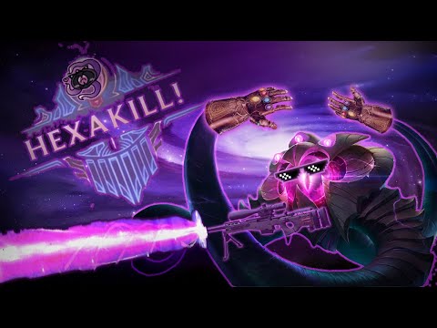 How you play Velkoz? - Random League moments #2