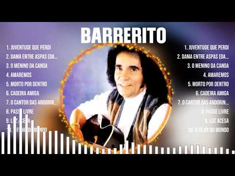Grande Legado Do Meu Saudoso Barrerito Eternamente