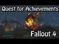 Quest for Achievements: Fallout 4 - The Harder They Fall