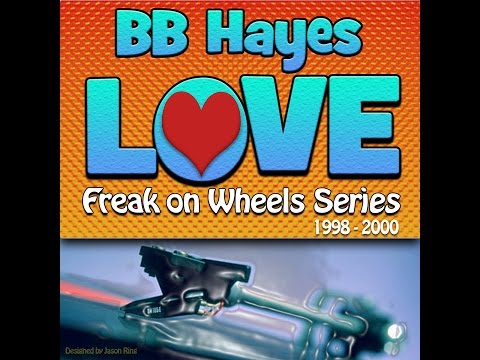 Love - Freak on Wheels Series - By BB Hayes House Mix (1998 - 2000)