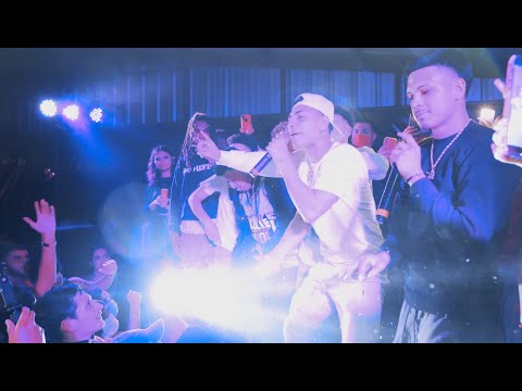 Young Mike x Izzy93 x Lil M3d - It's That Gas Live