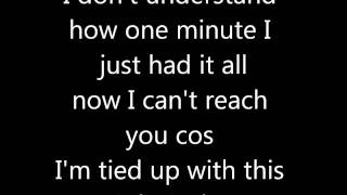 Jay Sean - Lights Off (lyrics)