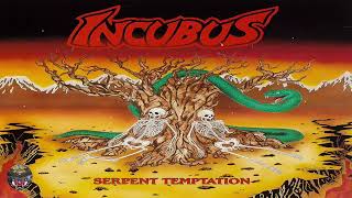 INCUBUS (USA) - SERPENT TEMPTATION (1988) (Reissue 1996) (Radiation Rec.)