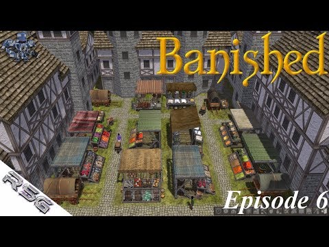 Banished Season 3 Episode 6 (Gameplay / Let's play)