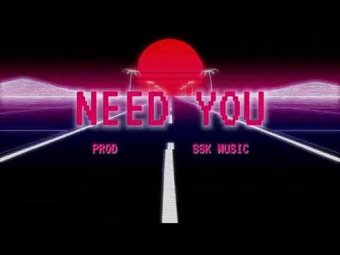 CHEVVY - Need You (feat. bitner brown) OFFICIAL LYRICS VIDEO