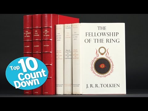 Top 10 20th Century Novels