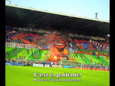 C'est la paillade! Mauresca/inédit