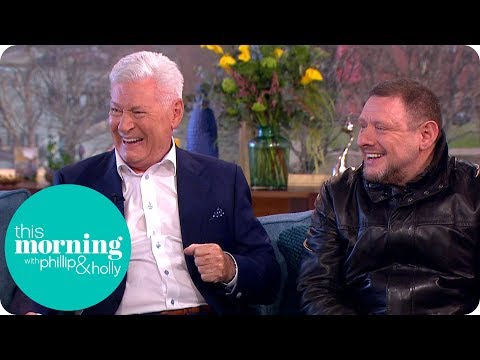 Roy Walker Reveals How Shaun Ryder Saved His Life! | This Morning