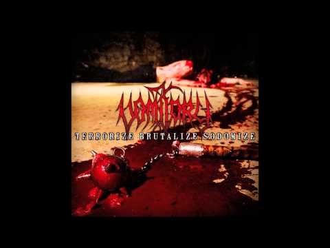10 - Scavenging The Slaughtered (Vomitory)