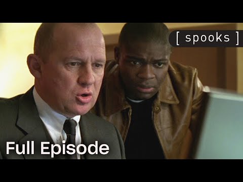 One Last Dance | S01 E03 | Full Episode | Spooks
