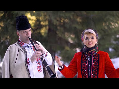 Simona Costin ❄️ Ionut Mates ❄️  Seara asta colindam ❄️ Colinde de Craciun 2021