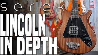 Video thumbnail for Serek Lincoln - Tone So Woolly, You Could Knit a Sweater - LowEndLobster Fresh Look by LowEndLobster