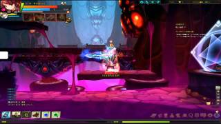 elsword JP SaverKnight Heart of  Behemoth VH