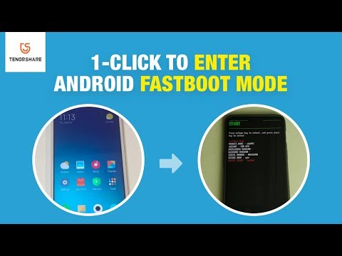 1-Click to Enter Android Fastboot Mode [Free Method]
