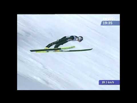 Roar Ljoekelsoey - 133.5 m - Sapporo 2004